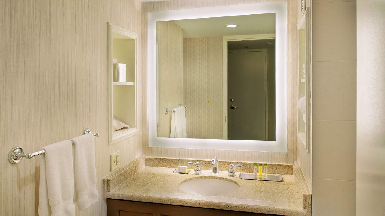 Photo of Bathroom in Downtown West