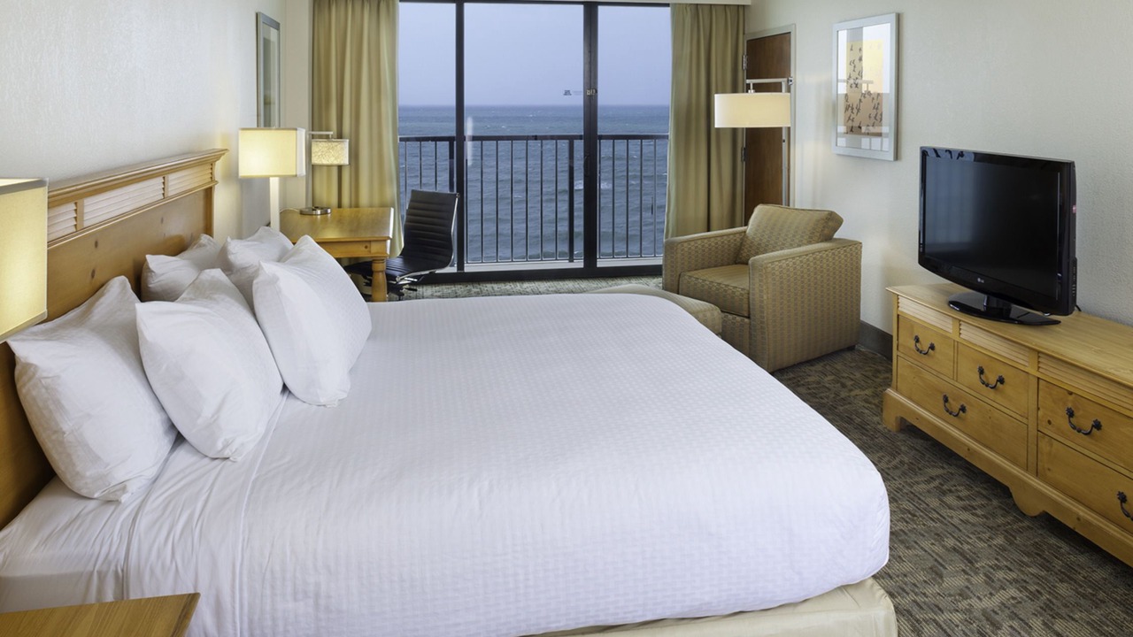 Photo of Bedroom in Atlantic Beach