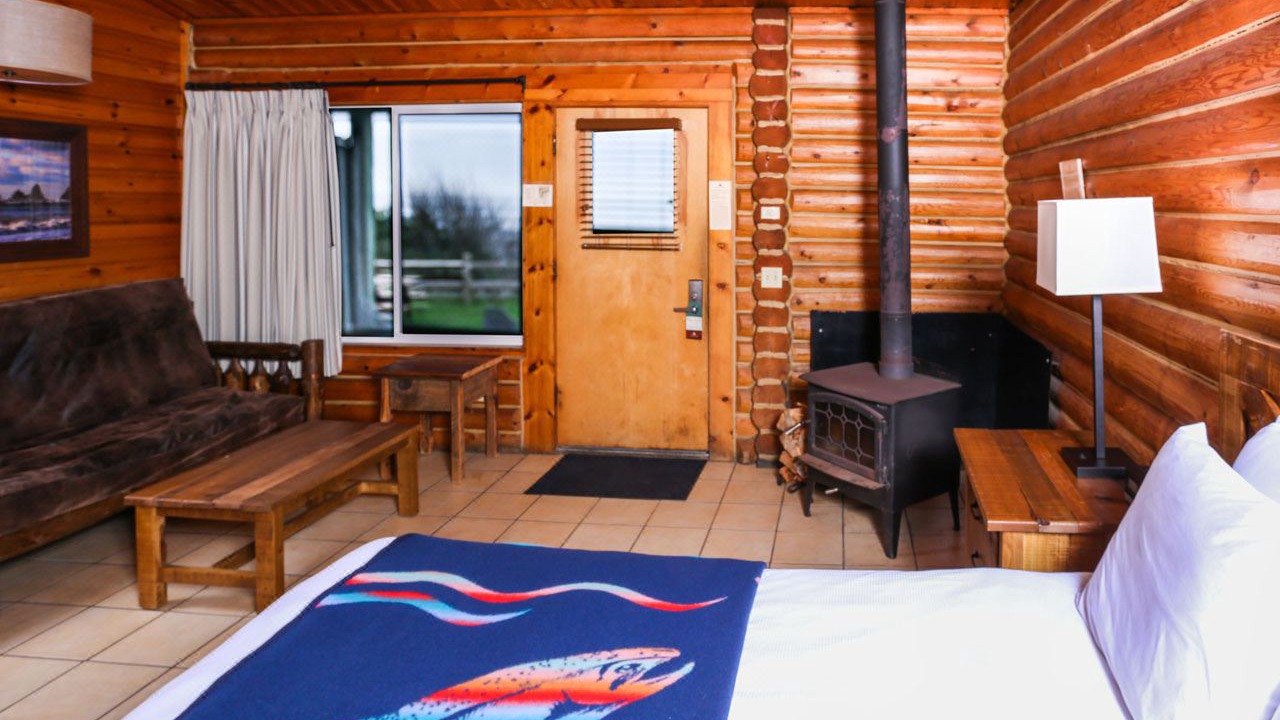 Photo of Livingroom in Kalaloch