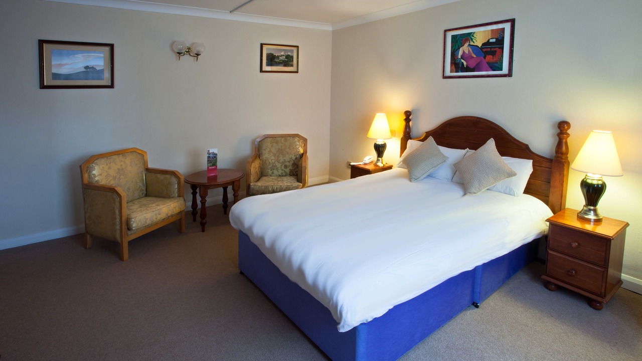 Photo of Bedroom in Keresley