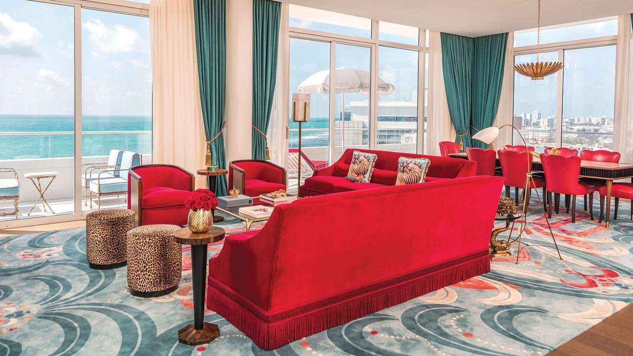 Photo of Livingroom in Mid Beach
