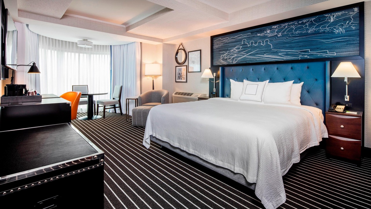 Photo of Bedroom in Coolidge Corner South Side