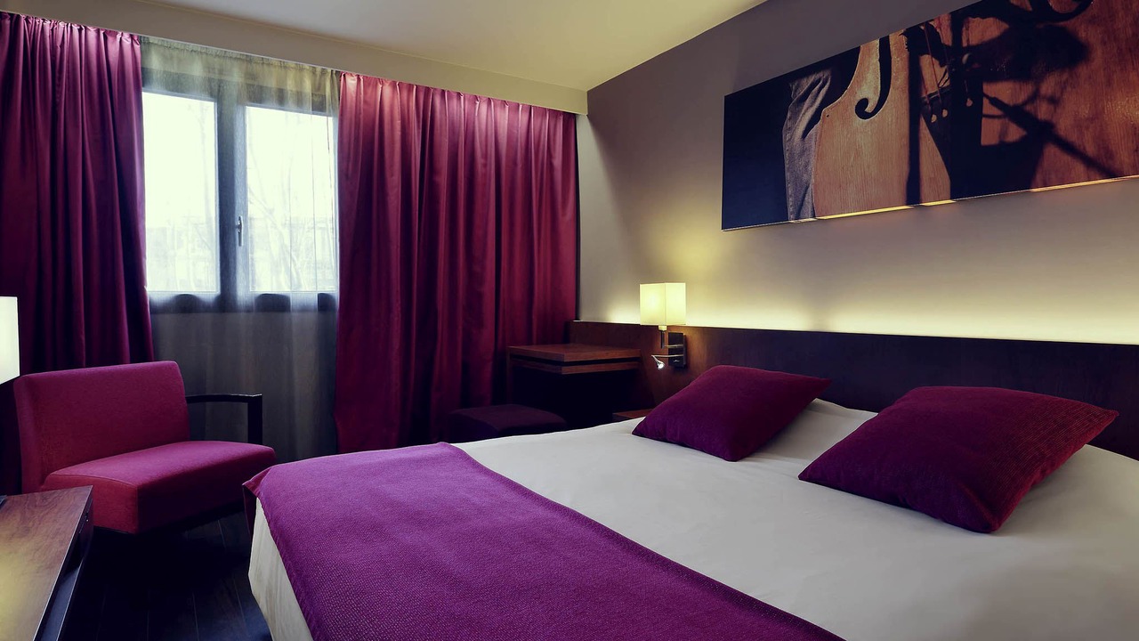 Photo of Bedroom in Les Platanes