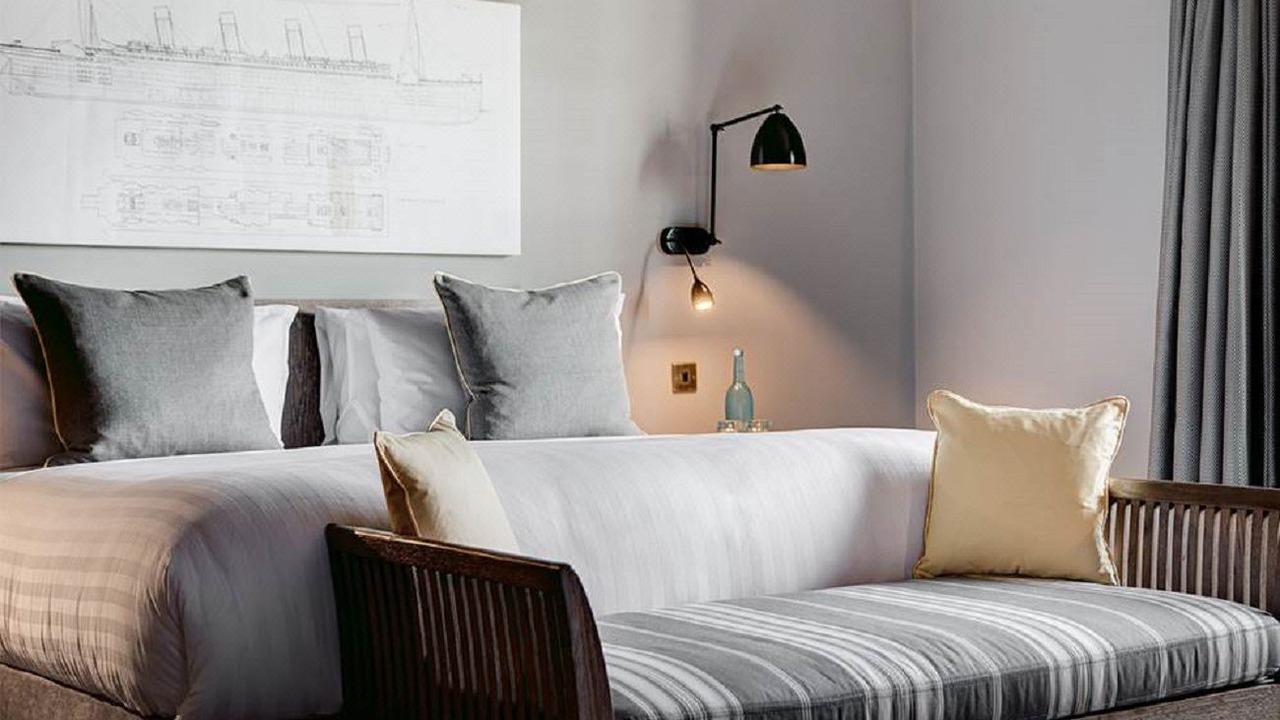 Photo of Bedroom in Vauxhall