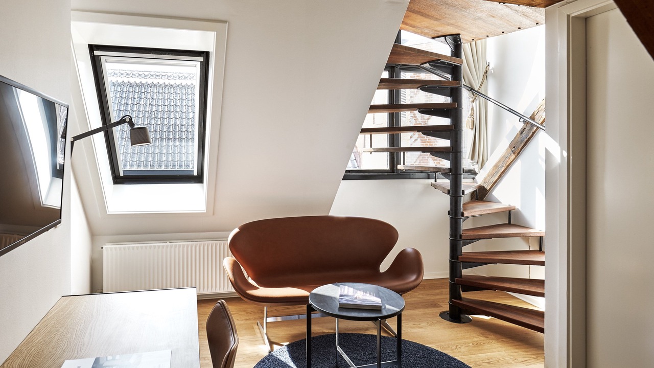 Photo of Livingroom in Nyhavn - Amalienborg