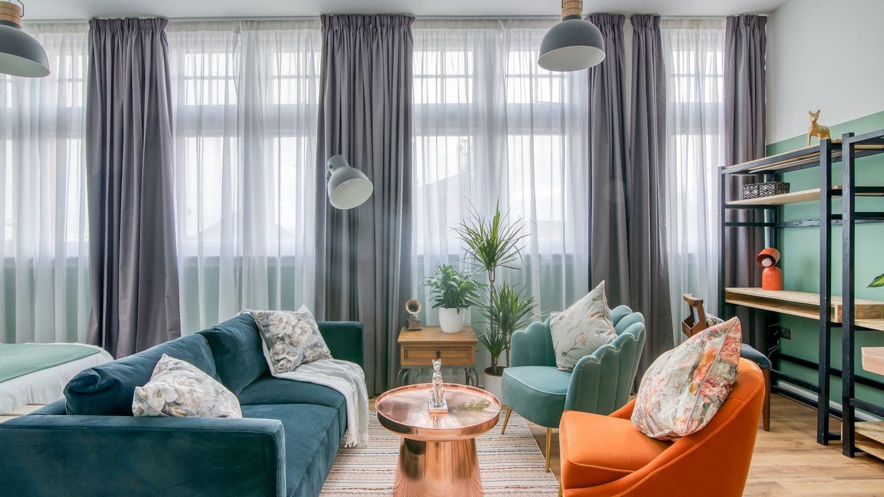 Photo of Livingroom in Birmingham City Centre