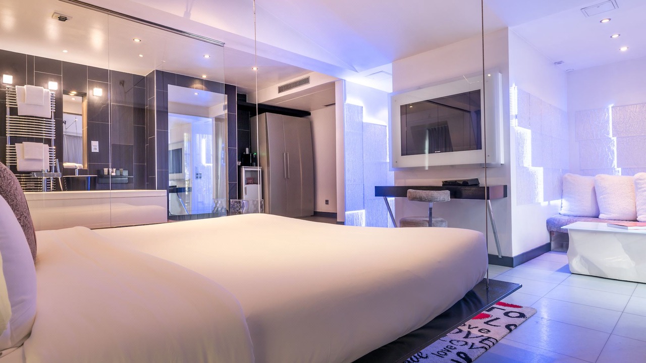 Photo of Bedroom in Quartier de la Goutte-d'Or