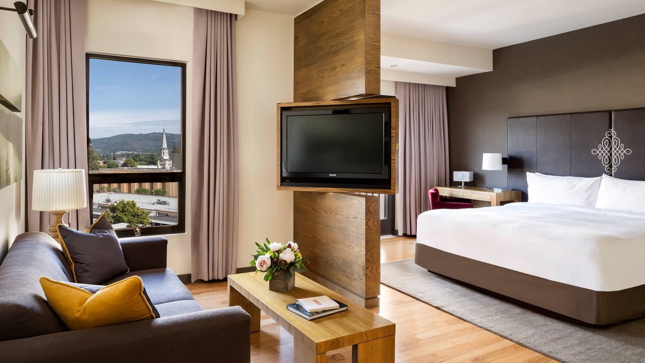 Photo of Livingroom in Downtown Napa