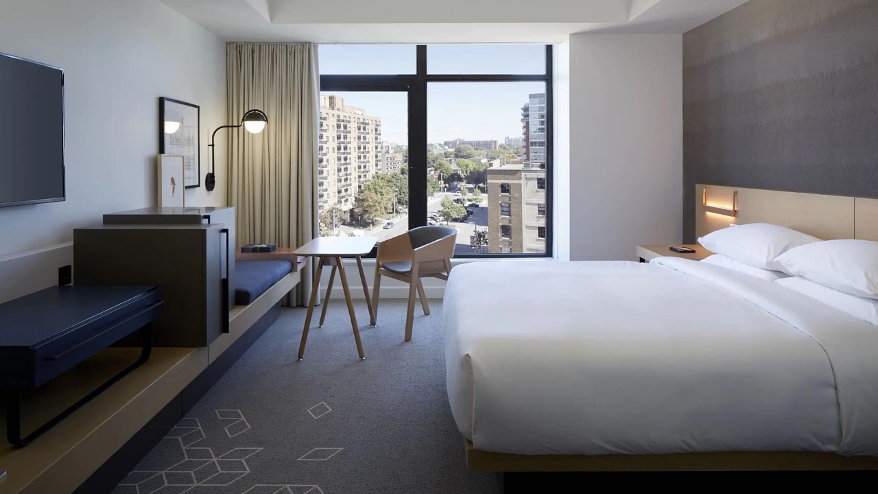 Photo of Bedroom in ByWard Market