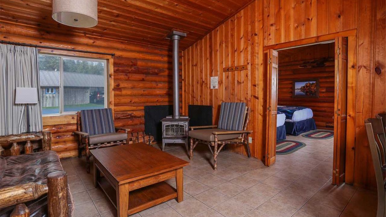 Photo of Livingroom in Kalaloch