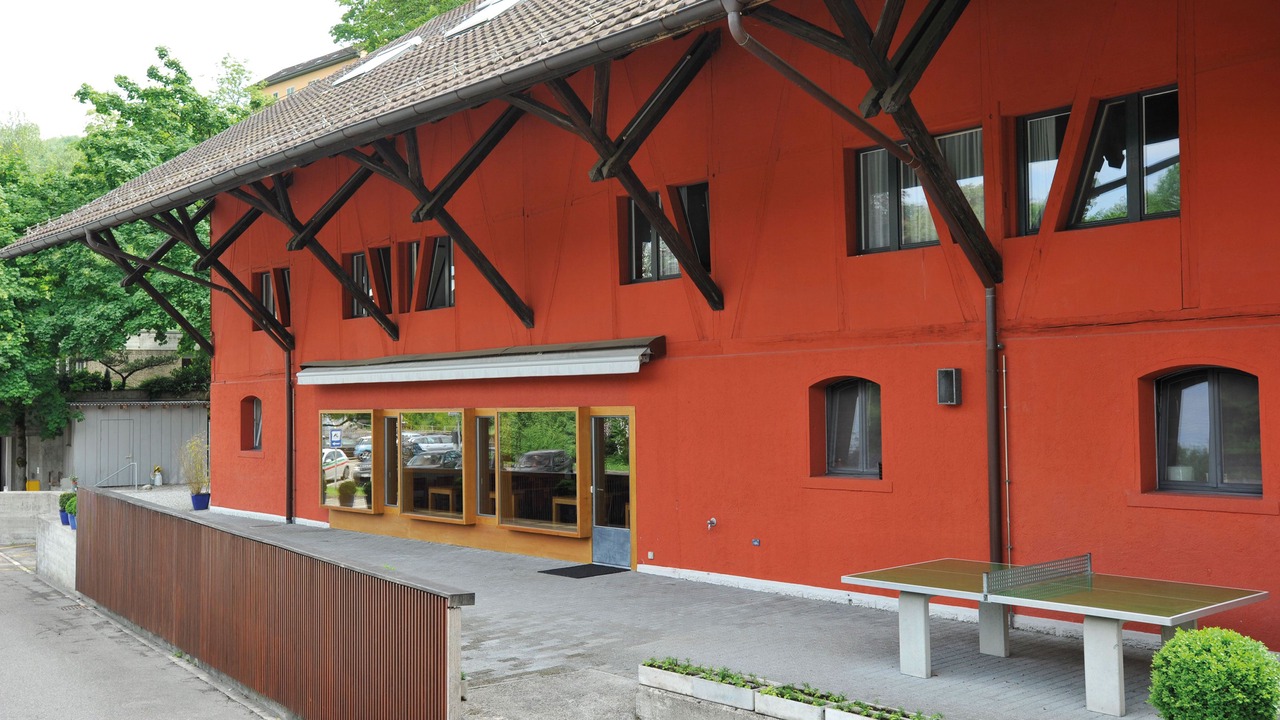 Photo of Buildings in Baden