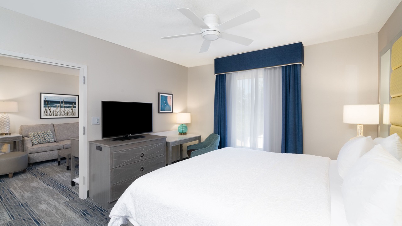 Photo of Bedroom in Fernandina Beach