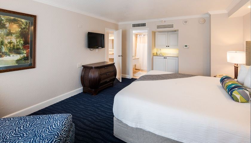 Photo of Bedroom in St. Pete Beach
