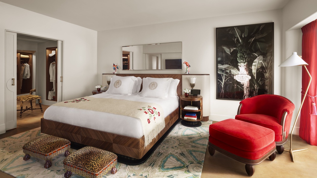 Photo of Bedroom in Mid Beach