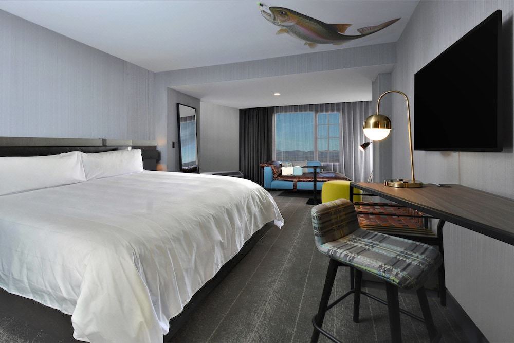 Photo of Bedroom in Downtown Reno