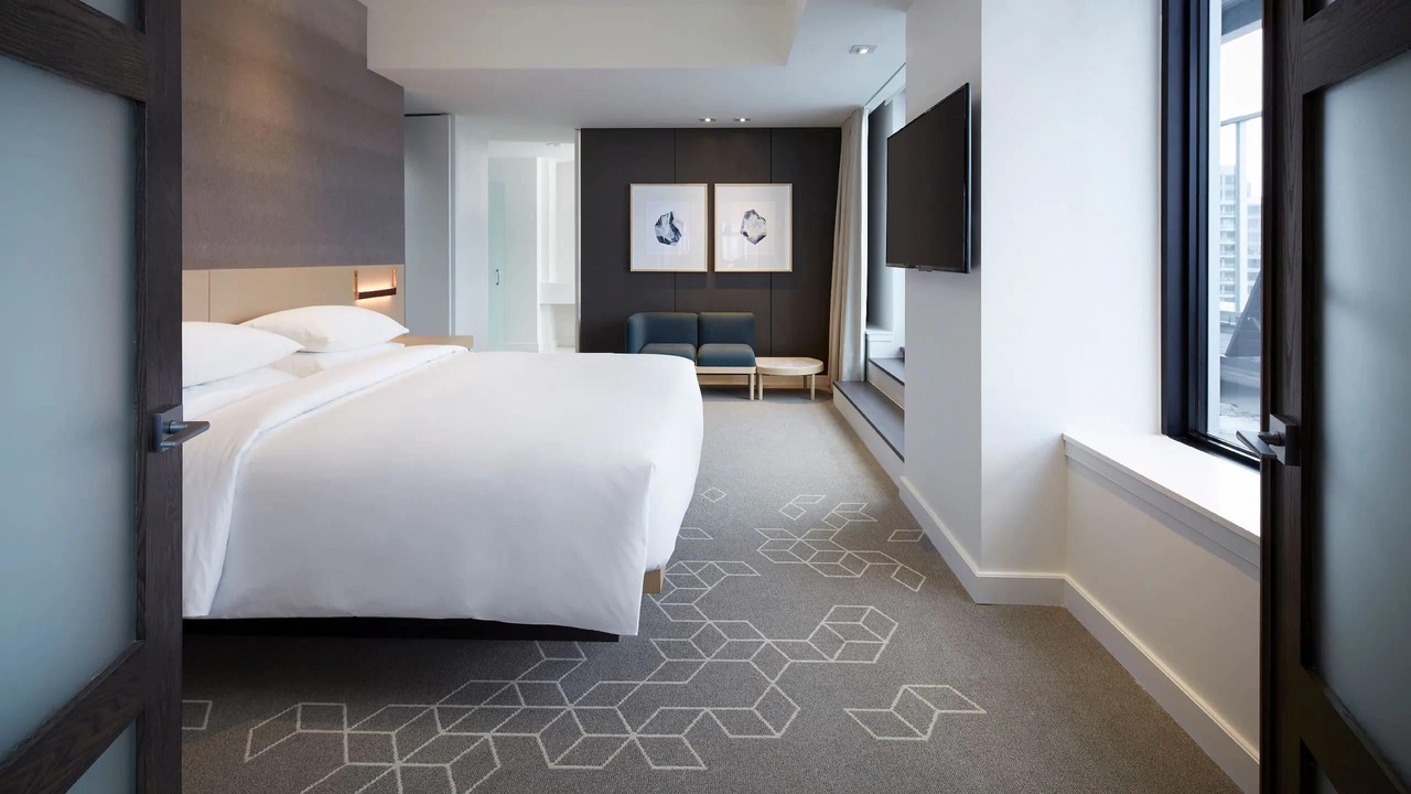 Photo of Bedroom in ByWard Market