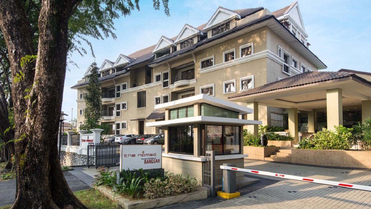 Photo of Buildings in Bangsar