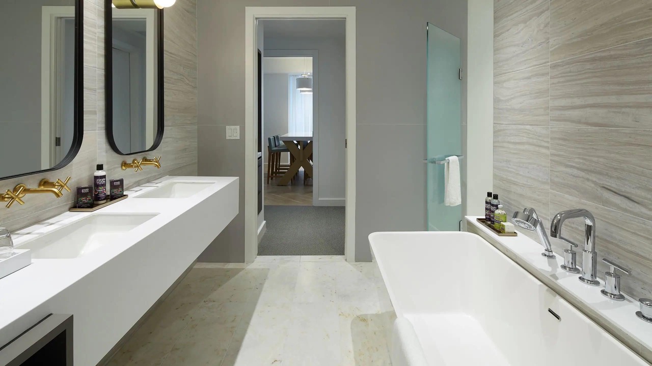 Photo of Bathroom in ByWard Market