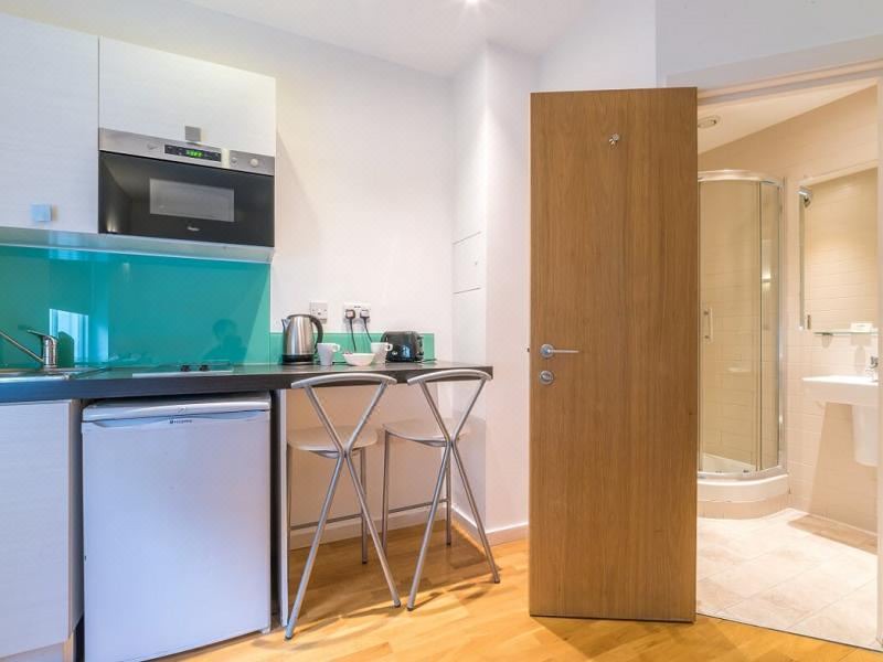 Photo of Kitchen in Lancaster Gate