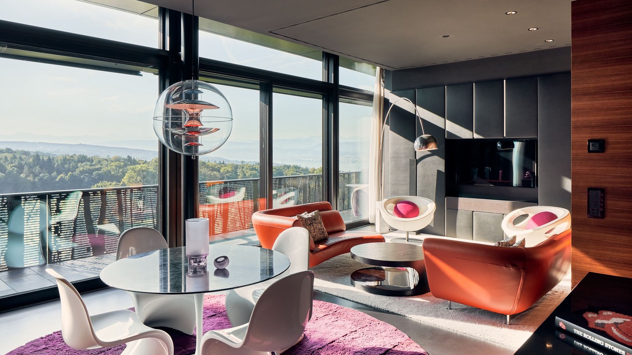 Photo of Livingroom in Hottingen