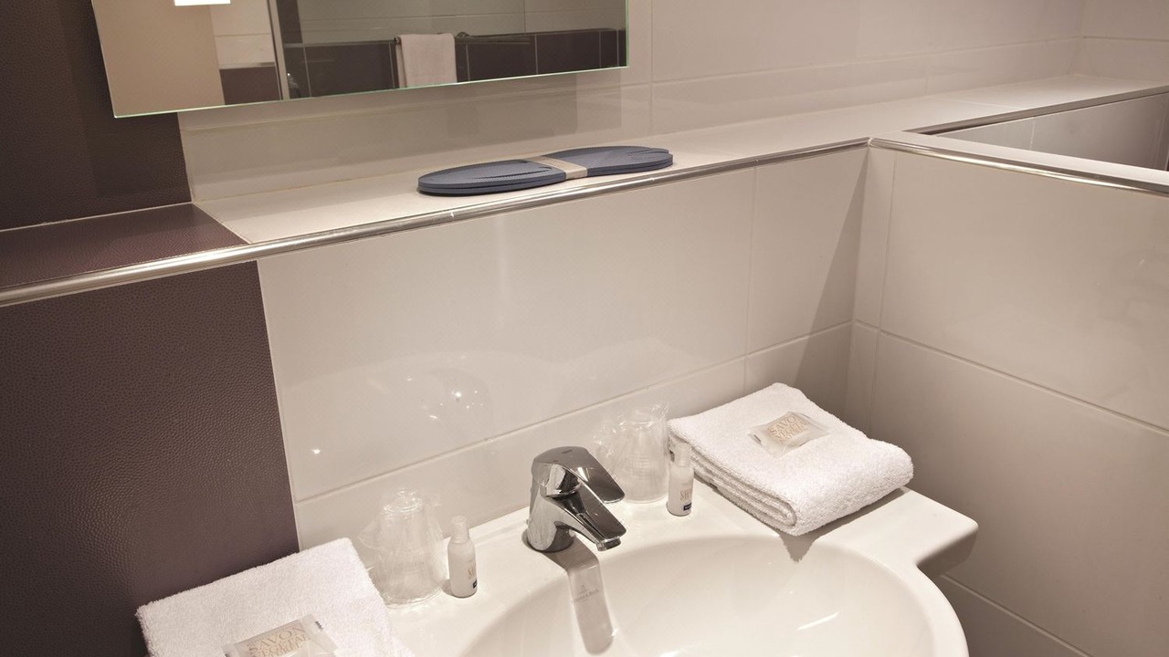 Photo of Bathroom in Lunel