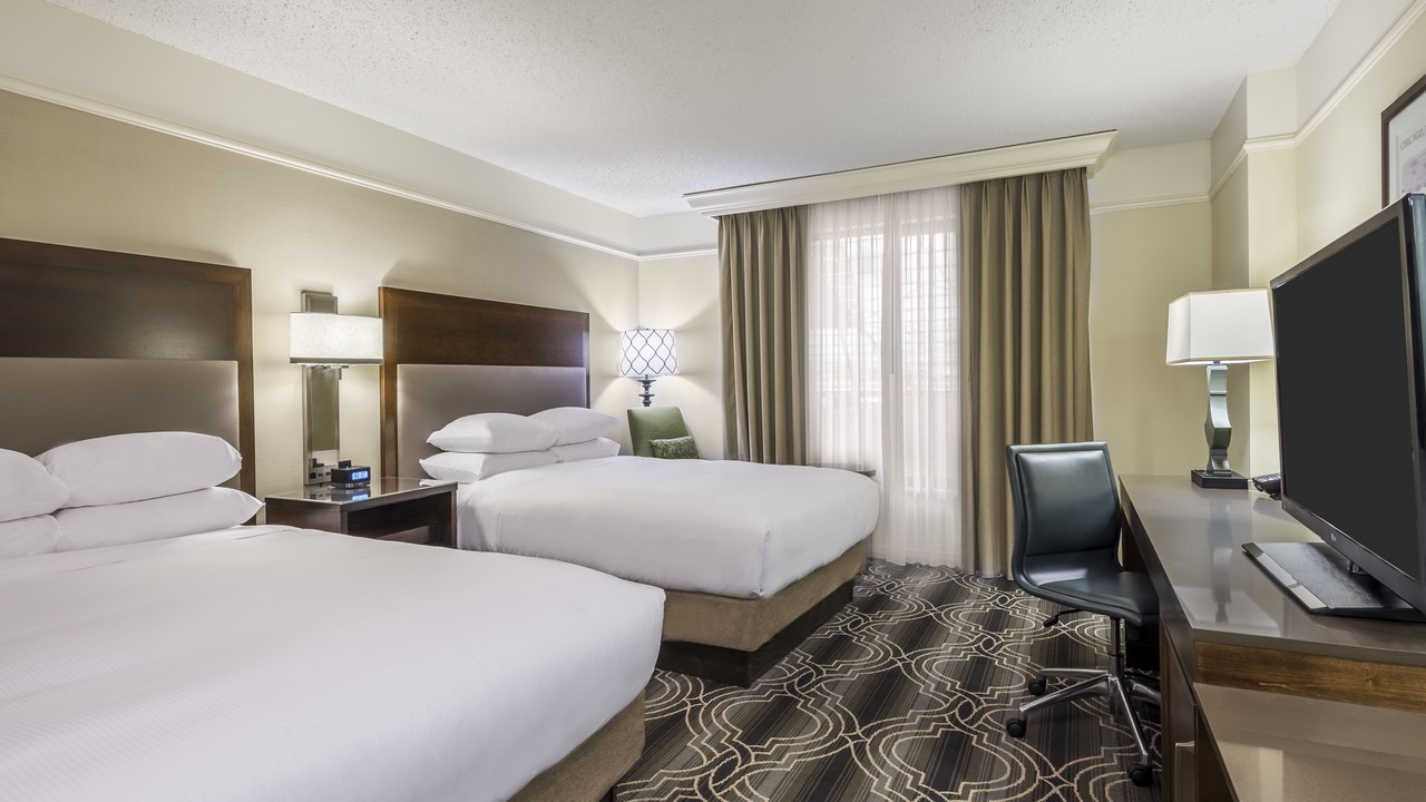 Photo of Bedroom in Downtown West