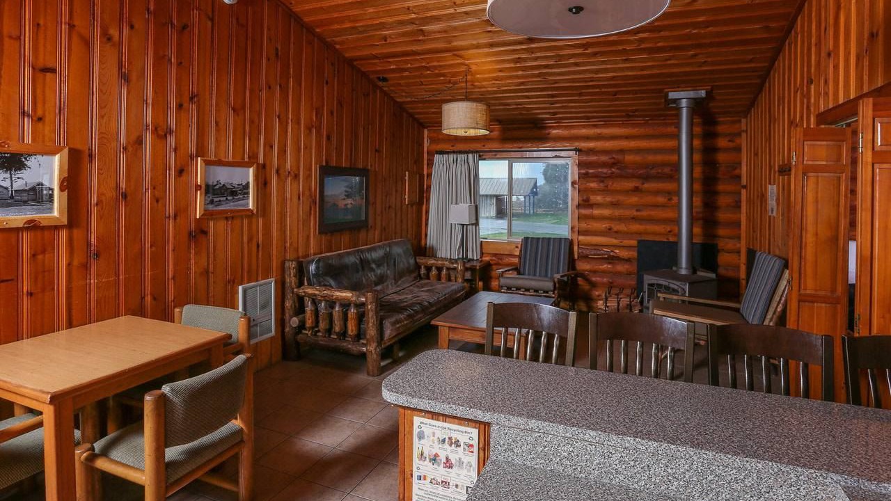 Photo of Livingroom in Kalaloch