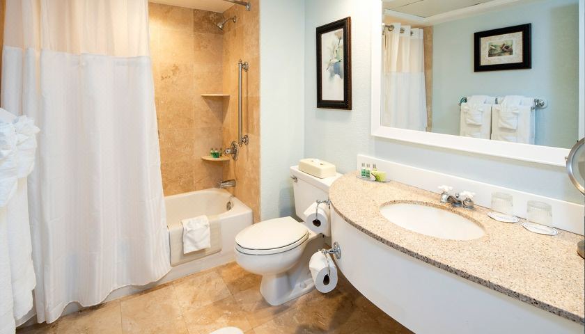Photo of Bathroom in St. Pete Beach