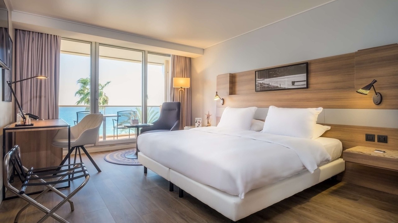 Photo of Bedroom in Fabron