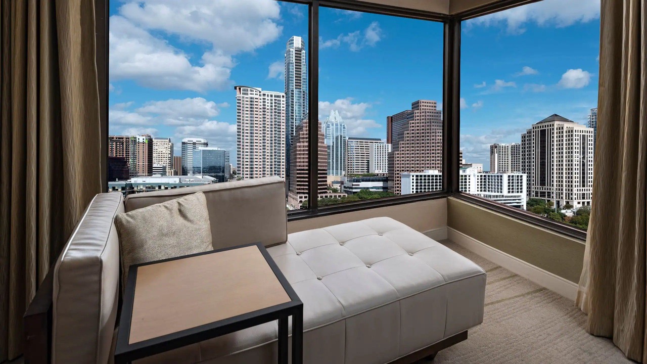 Photo of Patio Balcony in Downtown Austin
