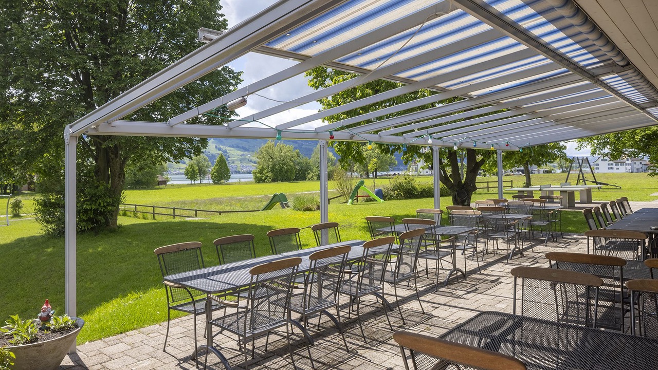 Photo of Patio Balcony in Jona
