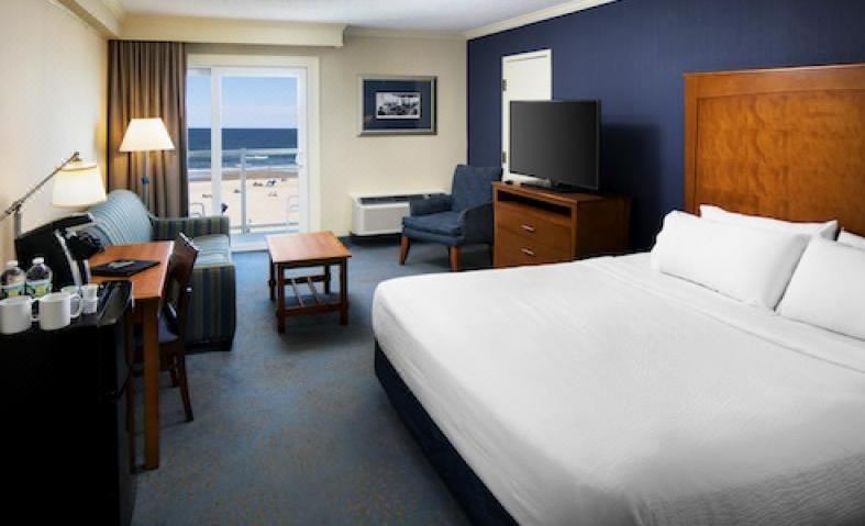 Photo of Bedroom in Hampton