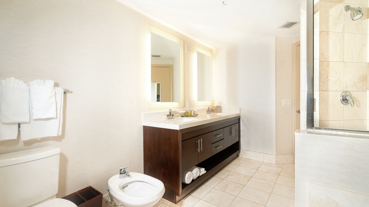Photo of Bathroom in Sunny Isles Beach