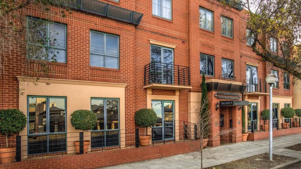 Photo of Buildings in North Adelaide