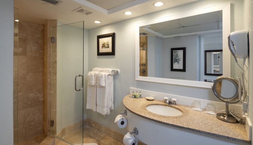 Photo of Bathroom in St. Pete Beach