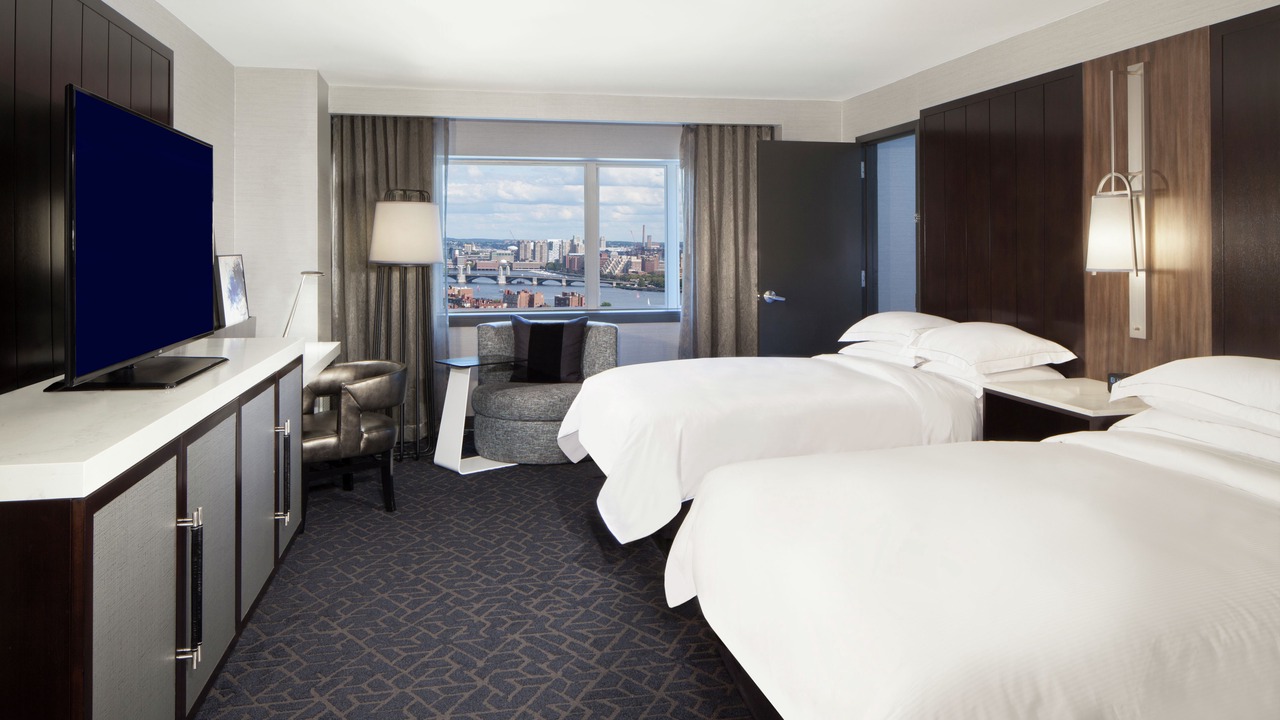 Photo of Bedroom in Back Bay
