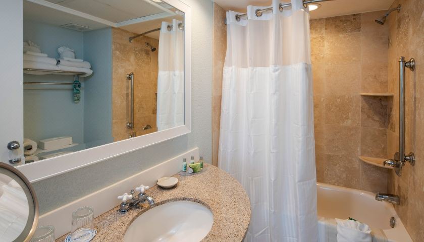 Photo of Bathroom in St. Pete Beach