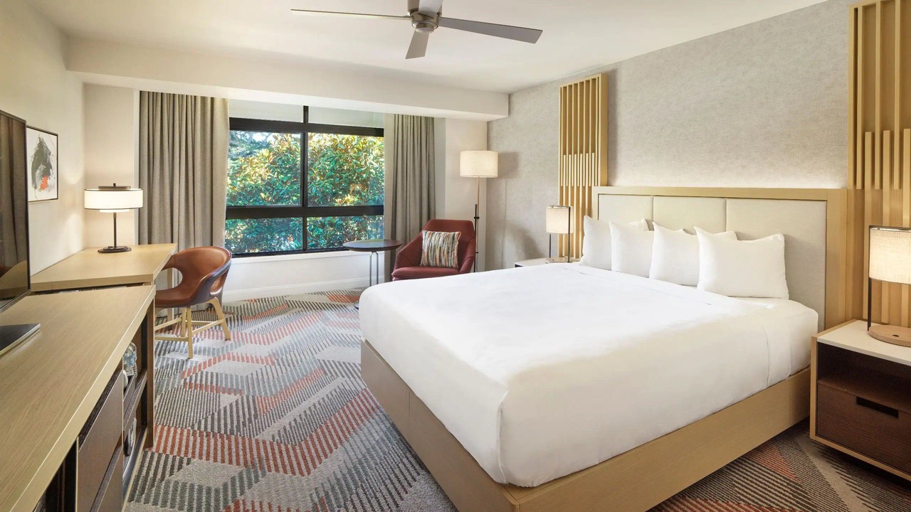 Photo of Bedroom in Monterey