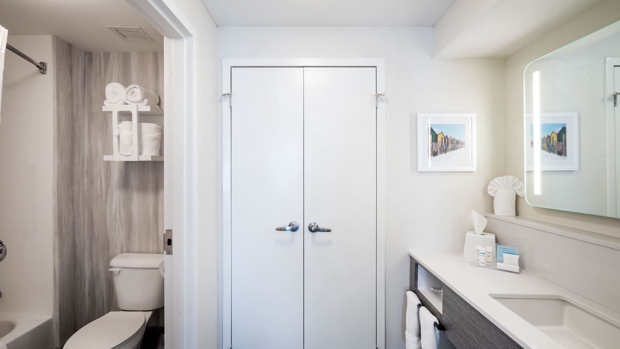 Photo of Bathroom in Fernandina Beach