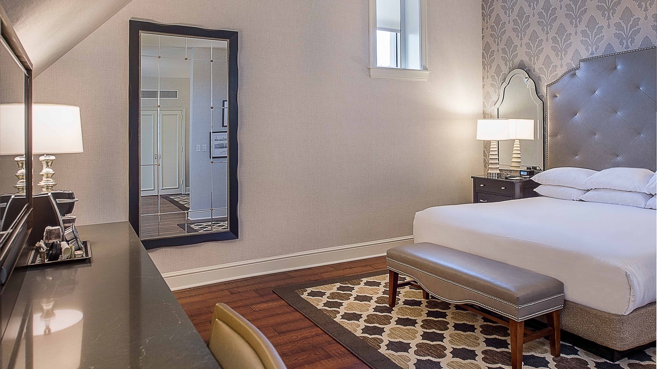 Photo of Bedroom in Downtown West