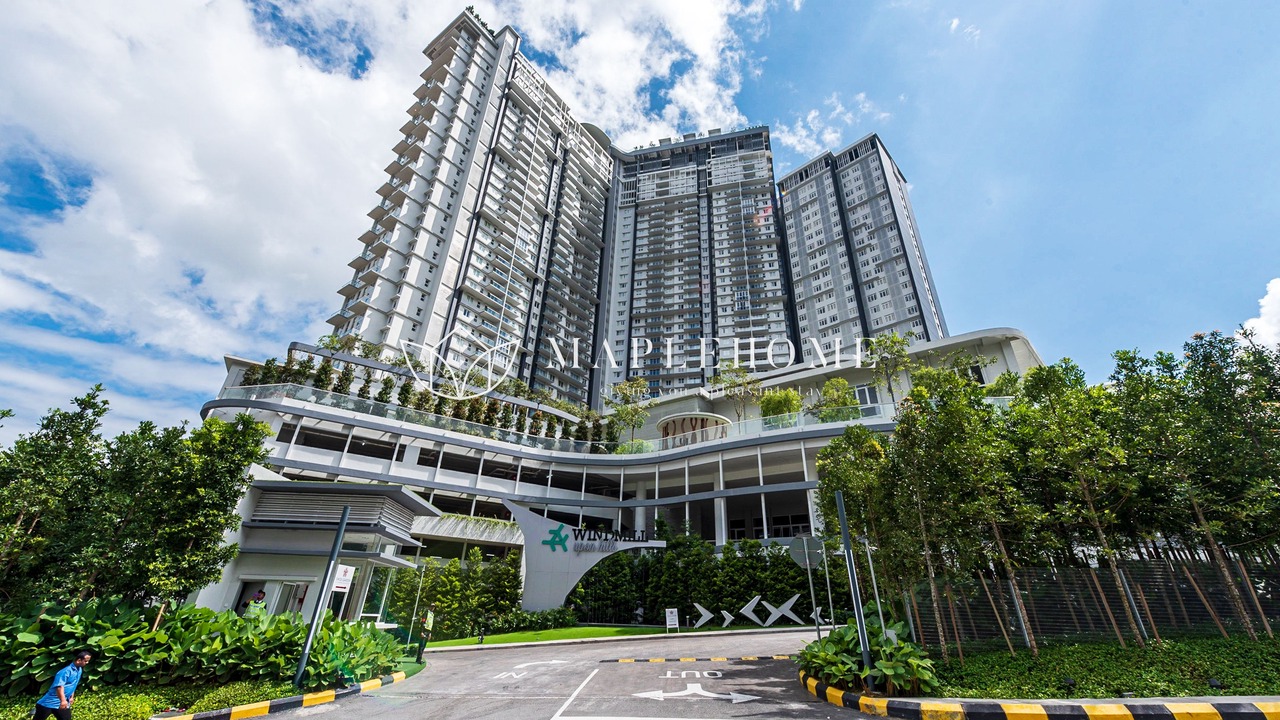 Photo of Buildings in Genting Highlands