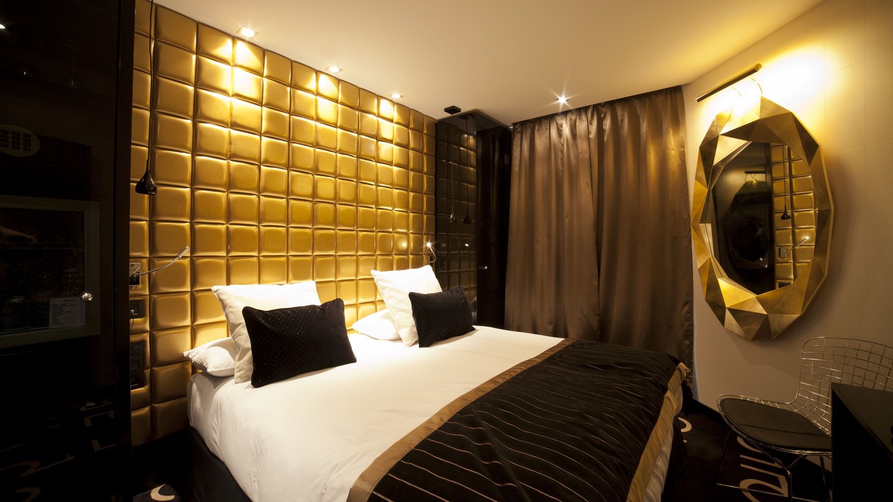 Photo of Bedroom in Quartier de Javel