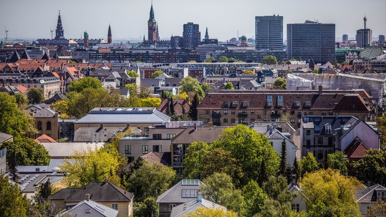 Photo of Buildings in Frederiksberg