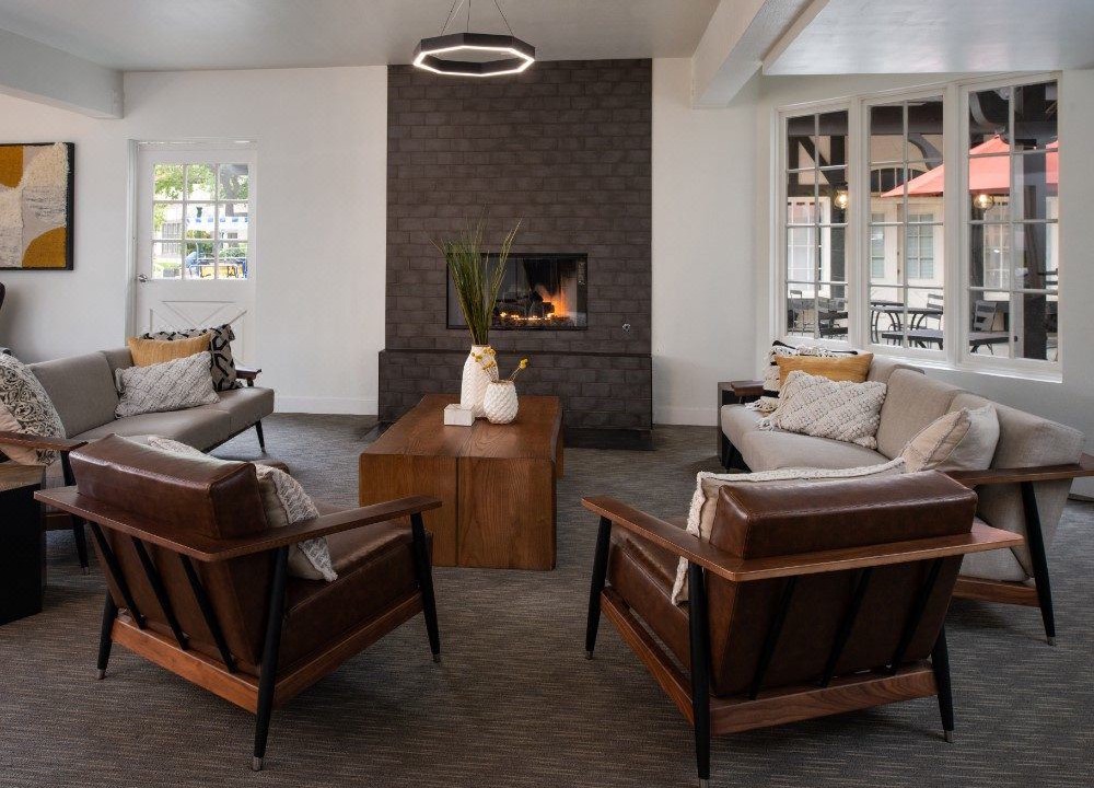 Photo of Livingroom in Solvang