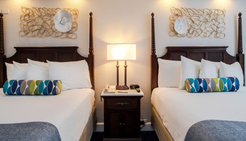 Photo of Bedroom in St. Pete Beach