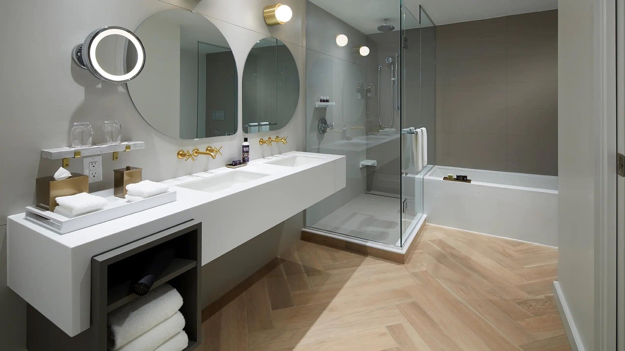 Photo of Bathroom in ByWard Market