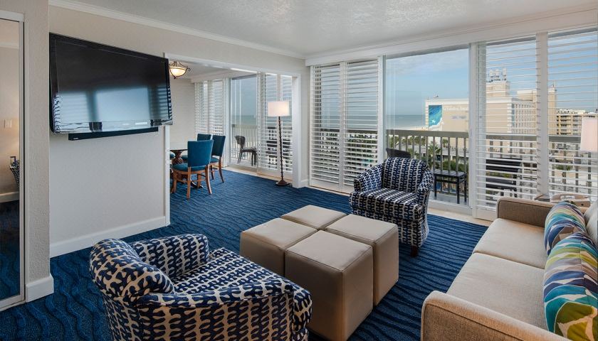 Photo of Livingroom in St. Pete Beach