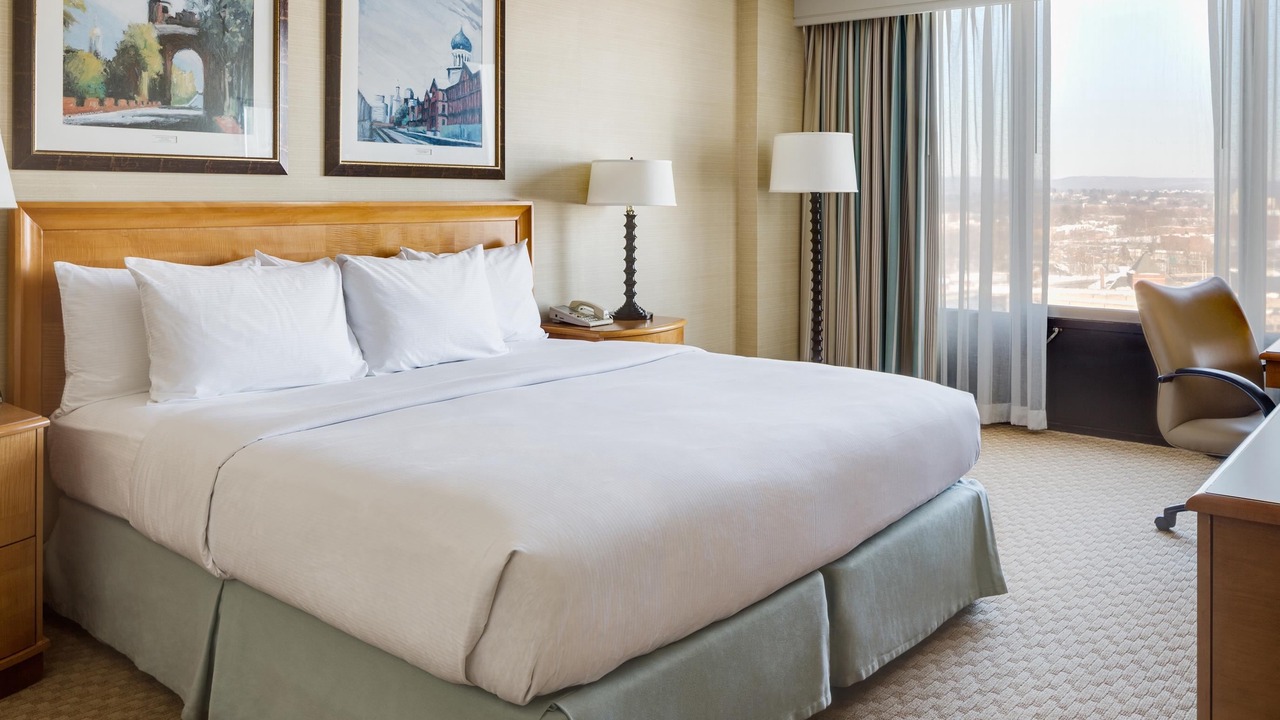 Photo of Bedroom in Downtown Hartford