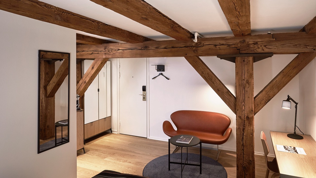 Photo of Livingroom in Nyhavn - Amalienborg