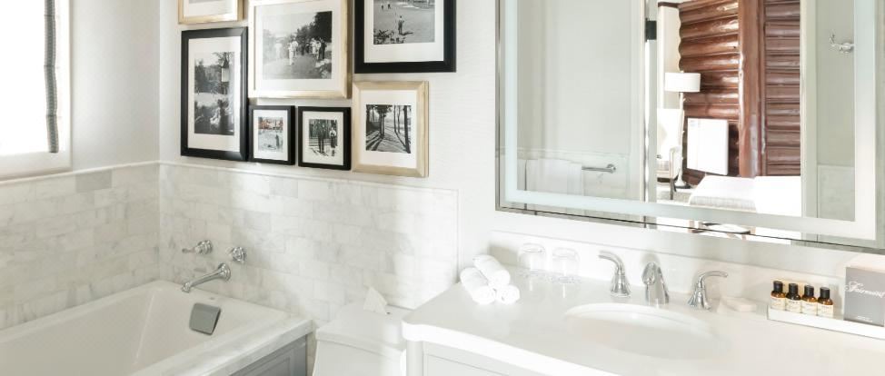Photo of Bathroom in Papineau Regional County Municipality